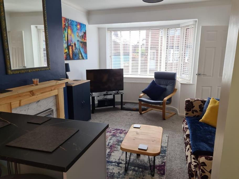 Semi Detached Quite Location