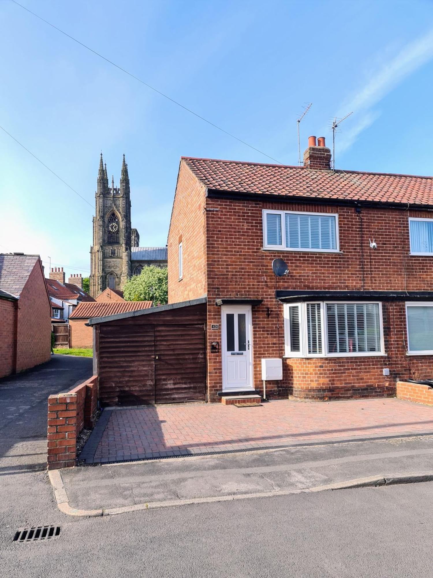 Semi Detached Quite Location